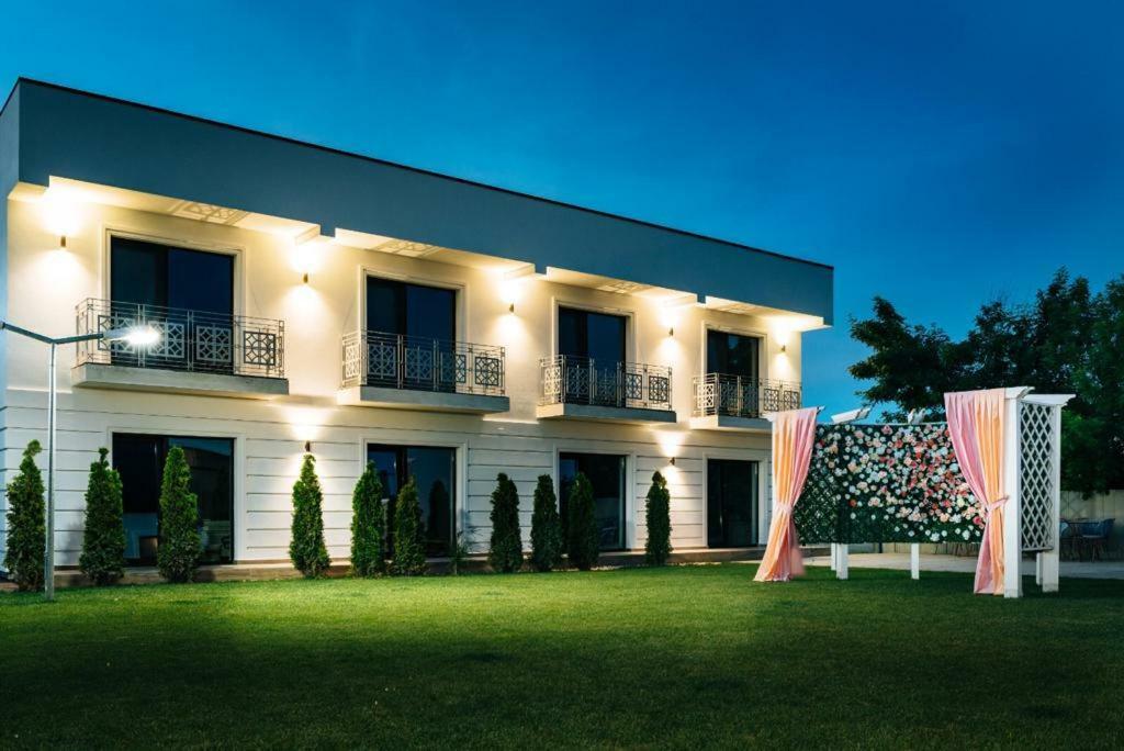 Casa Budisteanu 2 Focşani Buitenkant foto